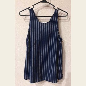 Old Navy Striped Tank